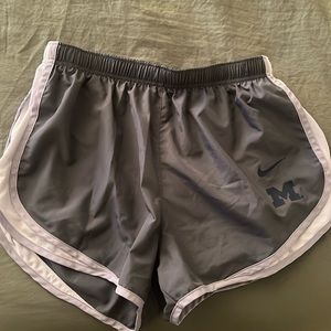 Women’s Michigan Running Shorts